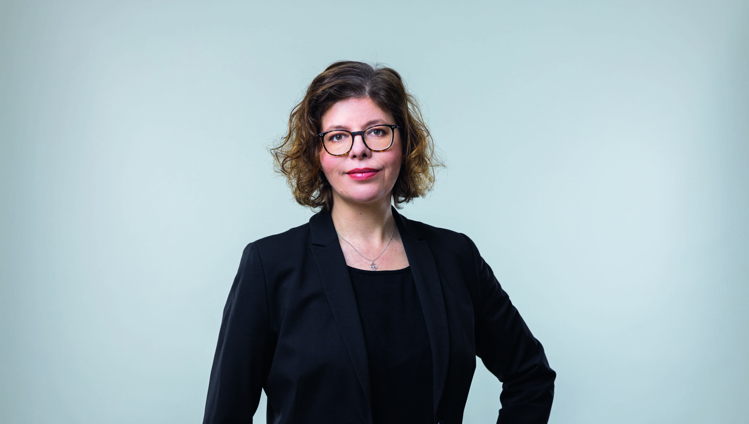 Tina WInter, SPD, Kandidierendenportraits fuer die Hamburger Bezirkswahlen (SPD)