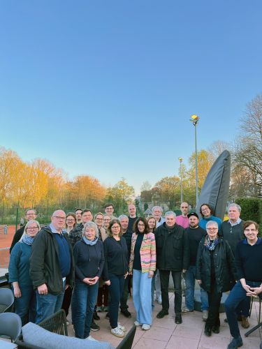 „Fraktion vor Ort“: Besuch der SPD-Bezirksfraktion Hamburg-Nord beim Winterhude-Eppendorfer Turnverein