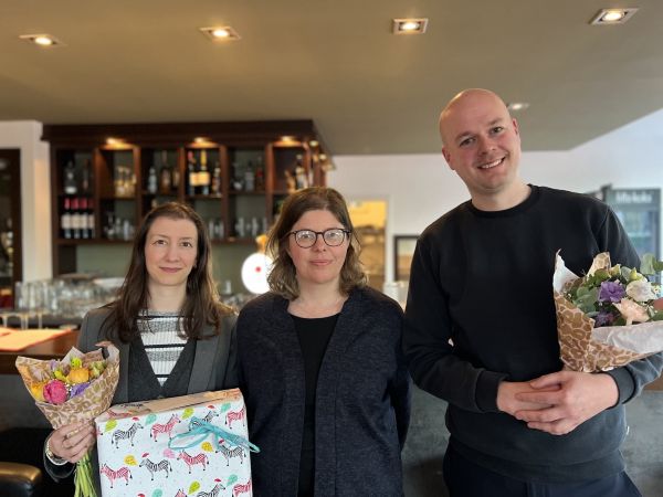 SPD-Bezirksfraktion Hamburg-Nord dankt Banu Dalmis und begrüßt Eric Schabow